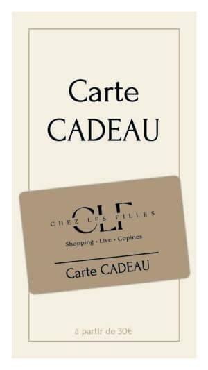 Carte Cadeau