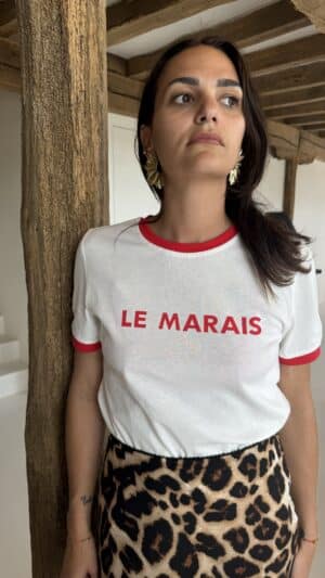 Tee Shirt Marais