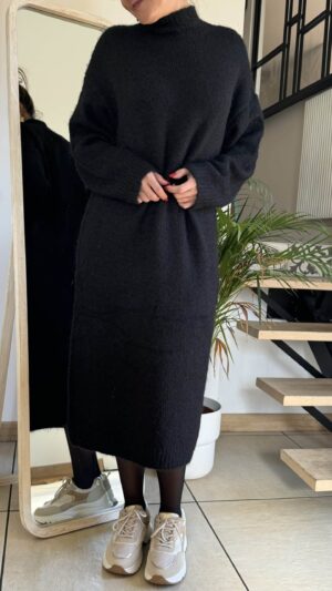 Robe pull Eliane Taille Unique