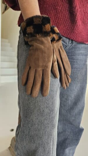 Gants Leone