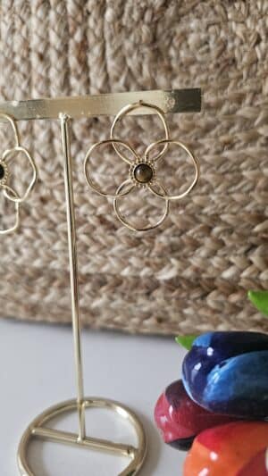 Boucles d’Oreilles Coraline