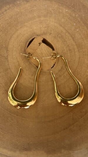 Boucles d’oreilles Karine