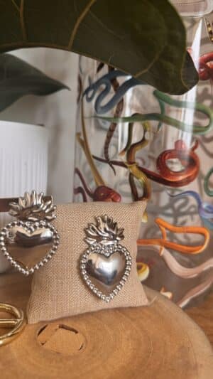 Boucles d’oreilles Eve