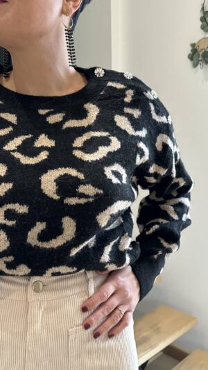 Pull Miranda Taille Unique