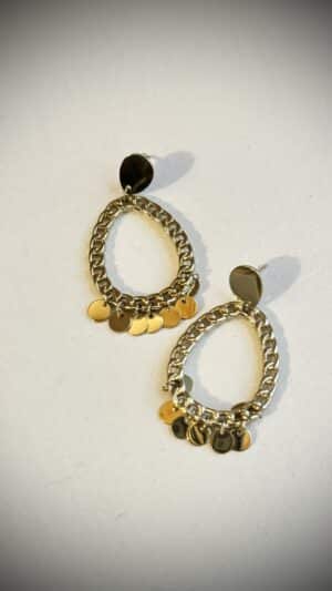 Boucles d’oreilles Lady