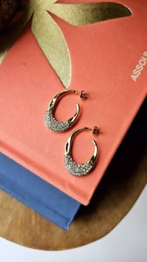 Boucles d’Oreilles Carla