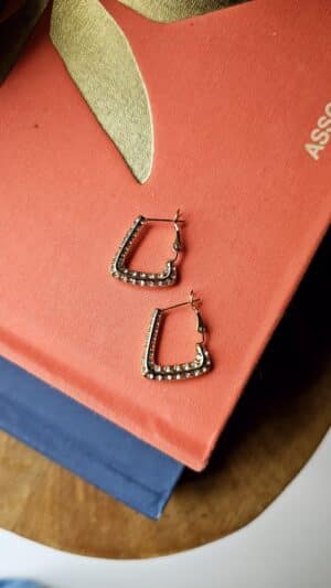 Boucles d’Oreilles Jim