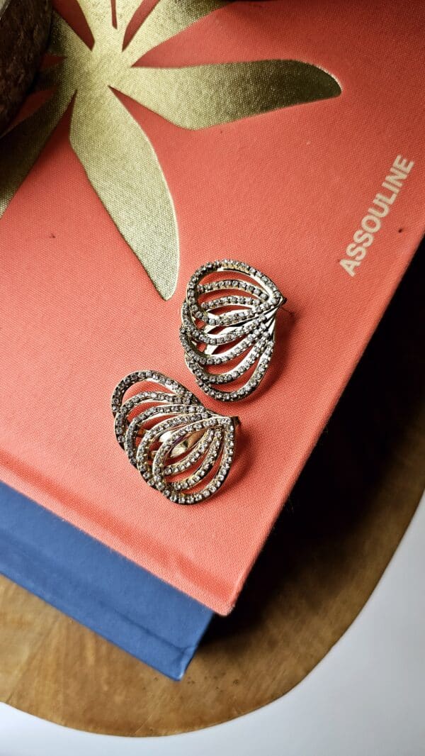 Boucles d'Oreilles June