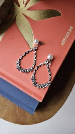 Boucles d’Oreilles Cherry