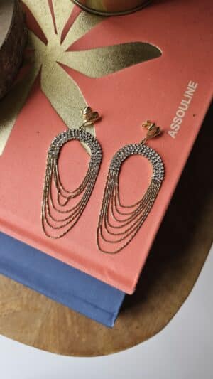 Boucles d’Oreilles Greta