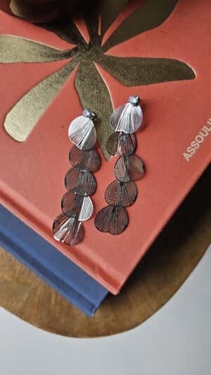 Boucles d’Oreilles Mila