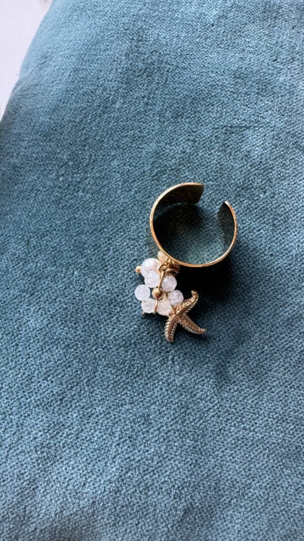 Bague crustace – Image 3