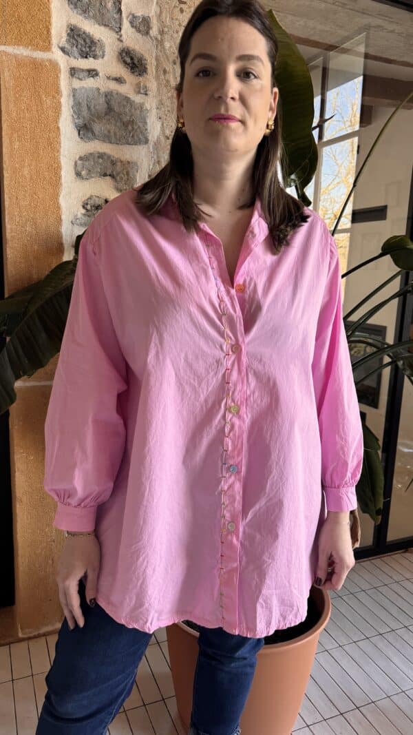 Chemise Caroline Taille Unique