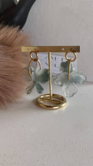 Boucles d’Oreilles Douceur