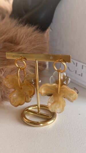 Boucles d’Oreilles Gentillesse