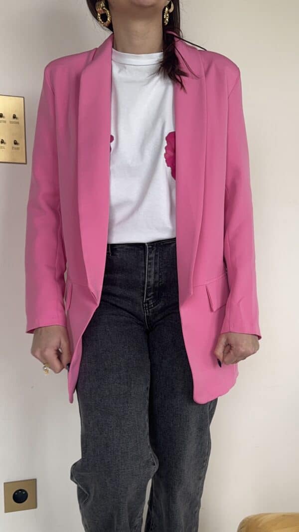 Blazer Rosa – Image 3