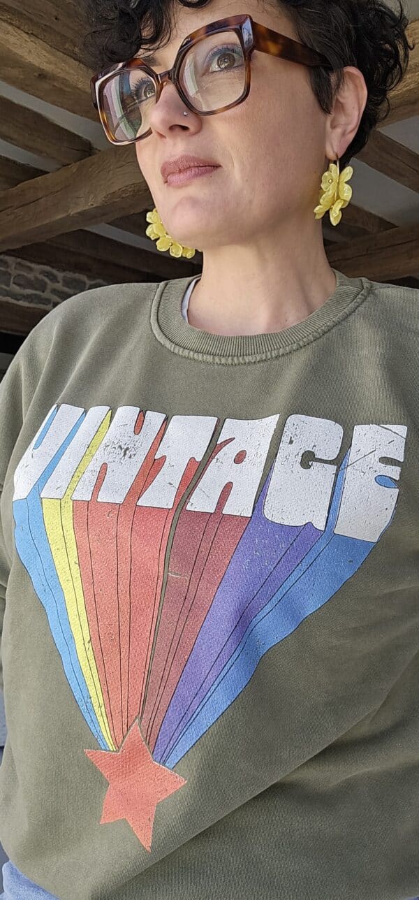 Sweat Vintage – Image 2