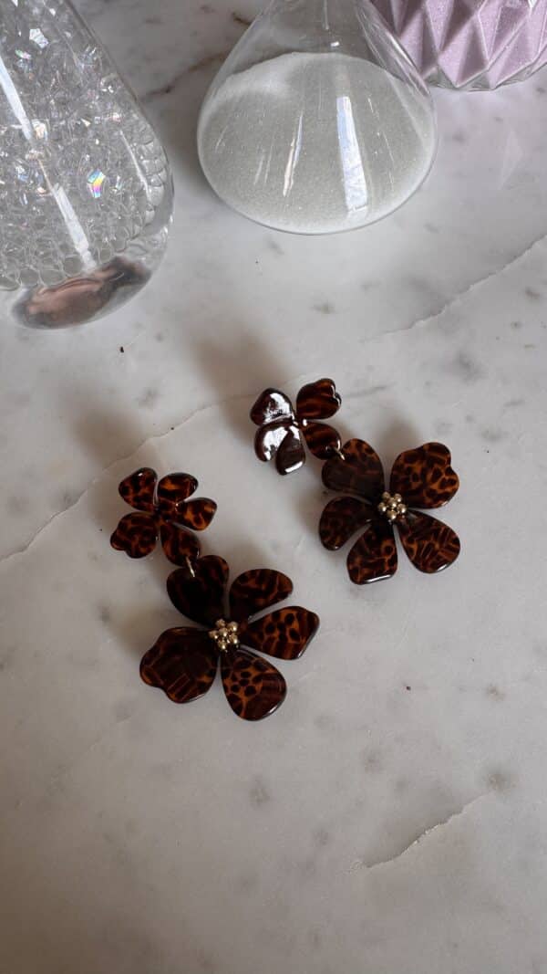 Boucles d'Oreilles Say – Image 3