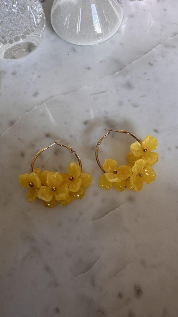 Boucles d'Oreilles Quentina – Image 3