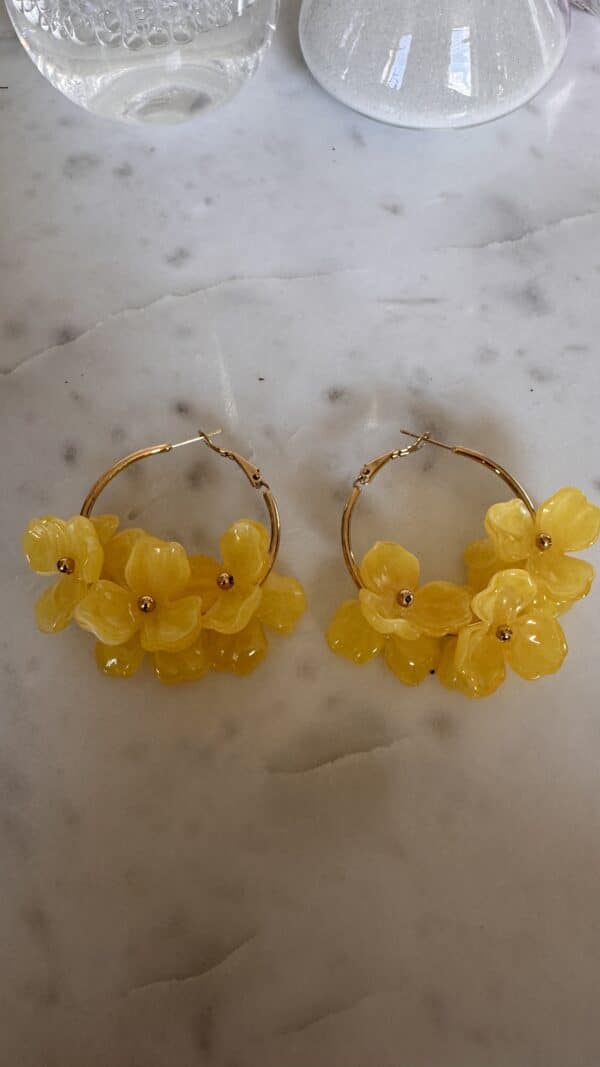 Boucles d'Oreilles Quentina – Image 2