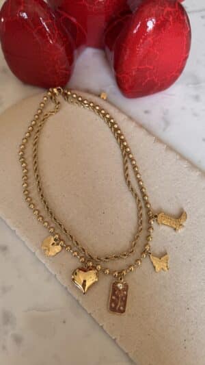 Collier Lara