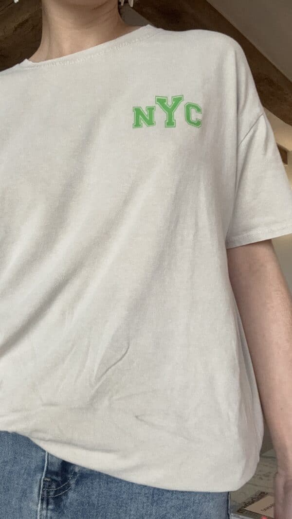 Tee shirt NYC – Image 2