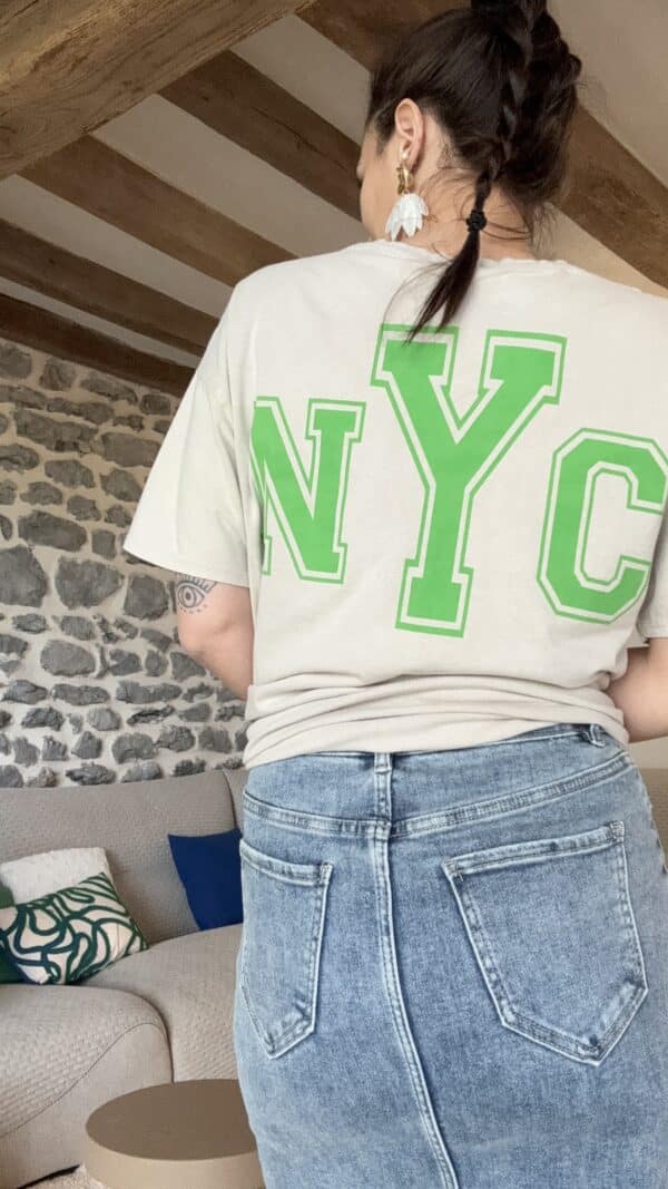 Tee shirt NYC – Image 3