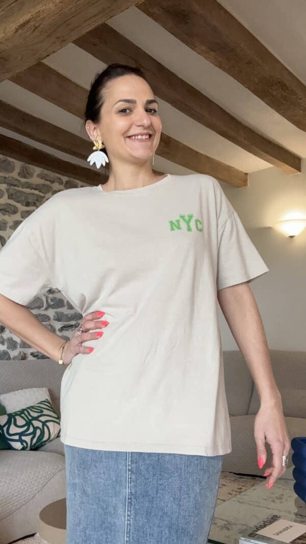 Tee shirt NYC – Image 4