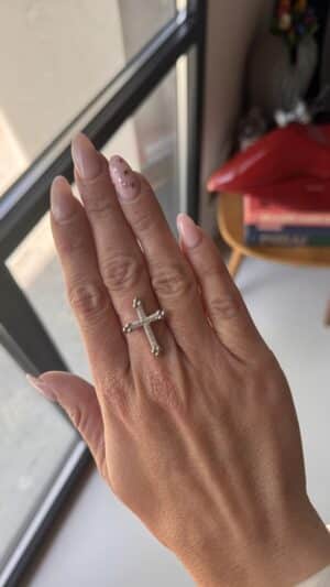Bague Carmen