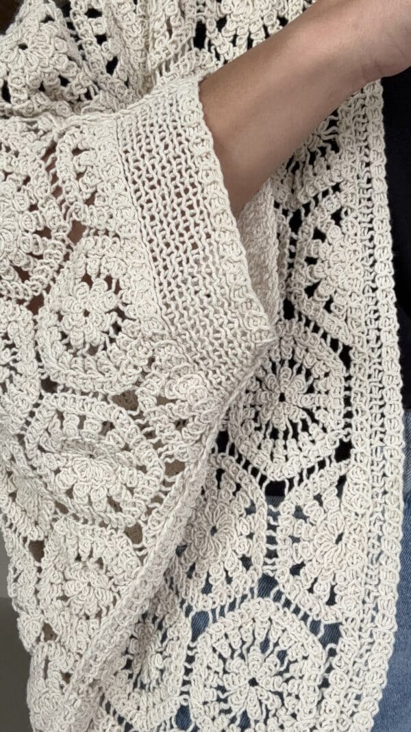Gilet crochet – Image 2